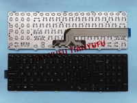 FOR Inspiron 15-3000 5542 5543 5545 5547 5548 Keyboard US Black Without Tinfoill Laptop Keyboard