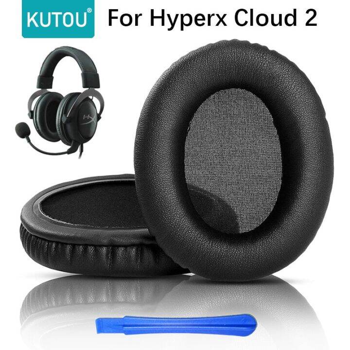 Replacement Ear Pads Cushions For Kingston HSCD KHXHSCP Hyperx Cloud