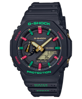 G-Shock Throwback 1990s Christmas Series ของใหม่แท้100% GA-2100TH-1A