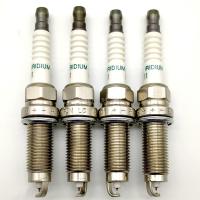 【YF】 4pcs 22401-ED71B Iridium Spark Plug fit for Nissan JUKE VERSA CUBE MICRA TIIDA X-TRAIL SENTRA NOTE QASHQAI FXE20HE11 22401ED71B