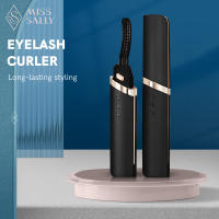 Miss Sally Electric Heating Eyelash Curler Tool Long-Lasting Styling Temperature Control Anti-Scalding Eyelash Curler Tool