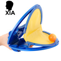 XIA# Children Hand Ball Catching Toys Set Throw Balls Sports Games Educational Toy For Outdoor New