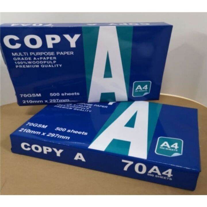 Hotjiahang18720507 BOND PAPER Laser Printer Paper Copier Paper