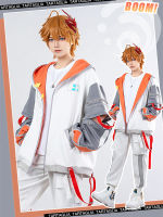 Tartaglia เสื้อโค้ทแฟชั่นรายวันเกมคอสเพลย์คอสตูม Genshin Impact Uniforms Anime Man เสื้อผ้าเล่นตามบทบาทสําหรับปี 2023 ขนาด S-XL