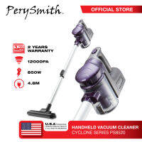 *Official Store 2 Years Warranty* PerySmith 850W Handheld Vacuum Cleaner Cyclone Series PS8520