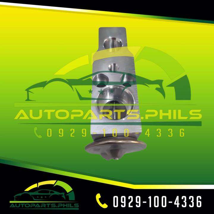 EXPANSION VALVE ORIG VALEO MITSUBISHI MONTERO Lazada PH