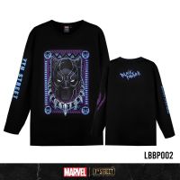 เสื้อแขนยาว 7th street Marvel รุ่น LBBP ของแท้ 100%  พร้อมส่ง