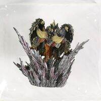 【✇】 IM Collections. มอนสเตอร์ Hunter World Cover Monsters Nergigante,รูปปั้นมังกรของเล่นโมเดล PVC