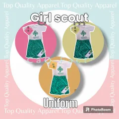 SP CF'S NEW TYPE B STAR SCOUT SET/GSP/ SCOUTING UNIFORM//CADET//ACCESSORIES