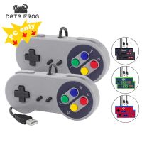 【DT】hot！ Joystick Controller for SNES Appearance Windows7/8/10/MAC USB