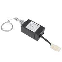 12V Engine Flameout Device Off Valve XHQ-PT-NC