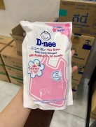 NGẪU NHIÊN Chính Hãng Nước giặt Dnee Thái Lan túi 1.4 lít cho bé
