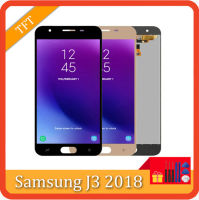5.0 J3จอ LCD สำหรับ Samsung Galaxy 2018 J337ชิ้นส่วนประกอบหน้าจอดิจิตอลสัมผัสหน้าจอ LCD สำหรับ Samsung J337หน้าจอ