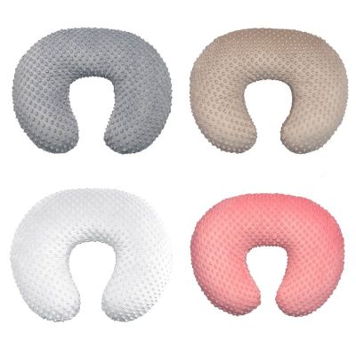 【CW】 Soft Nursing U-shaped Slipcover Baby Breastfeeding Cover for Infants Little Boys Use Supplies