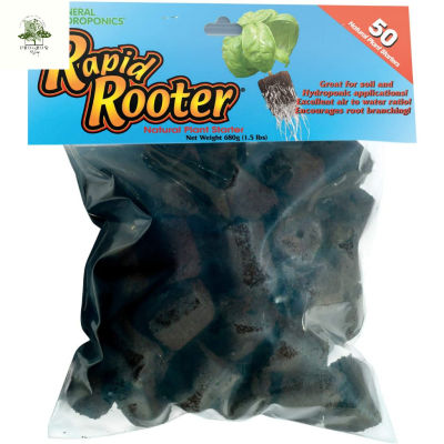 [ready stock]General Hydroponics Rapid Rooter Plant Starters (แบ่งขาย)มีบริการเก็บเงินปลายทาง