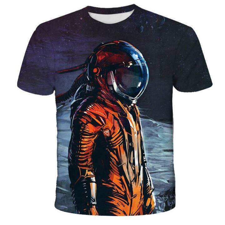 astronaut-ice-cream-planet-t-shirt-for-girls-boys-summer-4-20y-children-teen-cool-birthday-t-shirts-kids-fashion-tshirts-clothes