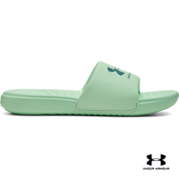 Under Armour UA Womens Ansa Fixed Slides อันเดอร์ อาร์เมอร์รองเท้าแตะสำหรับใส่ลำลอง สำหรับผู้หญิง