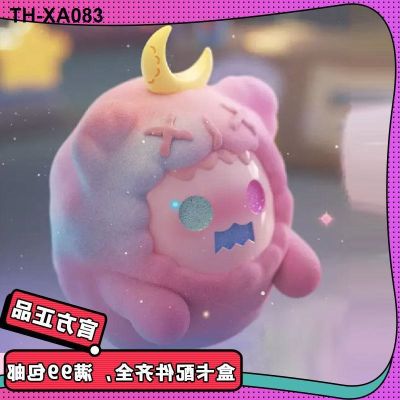 spot ShinWoo midnight ghost bear tide play hands do blind box of furnishing articles girl doll gift