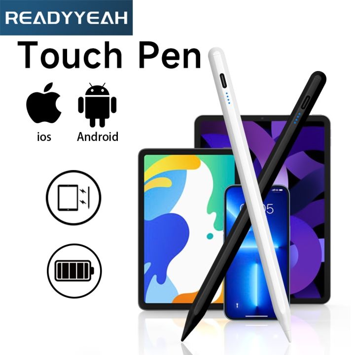 bottles-electron-ปากกาสไตลัส-ปากกา-stylus-สากลสำหรับวินโดว์แอนดรอย-ios-แท็บเล็ตมือถือปากกามือถือจอสัมผัสสำหรับ-apple-ipad-ดินสอ-xiaomi-huawei