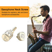 4Mm Sax สกรูขันคอ Professional Steel Tightening Screws Tenor Woodwind Instruments อุปกรณ์เสริม