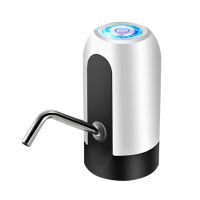 Automatic Electric Water Dispenser Portable Bottle Switch Water Bottle Pump Mini Barreled Electric Pump USB Charge Dripshiping