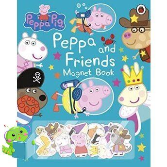 own decisions. ! &gt;&gt;&gt; หนังสือภาษาอังกฤษPEPPA PIG: PEPPA AND FRIENDS MAGNET BOOK