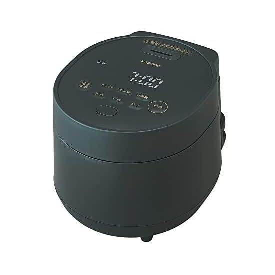 Iris Ohyama Rice Cooker, 3 Goes, Type, Brown Rice, Mochi