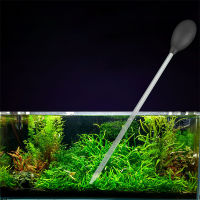 Eshopdeal【Ready Stock】 Aquarium Water Cleaner Aquarium Siphon หลอดทำความสะอาด ปฏิบัติ Aquarium Faeces Cleaner