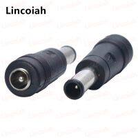 5.5 x 2.1 mm female to 6.5 x 4.4 mm with Pin male DC Power Connector Adapter Laptop 5.5x2.1 female to male 6.5x4.4