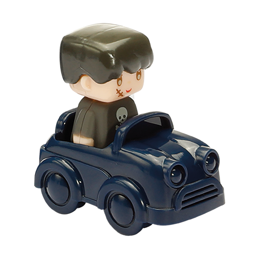 ของเล่น-magformers-amazing-police-set