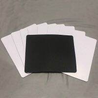 10Pcs Blank Mouse Pad for Sublimation Transfer Heat Press Printing Crafts