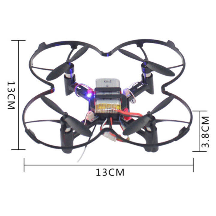 fpv-พับได้เครื่องบินขนาดเล็กแบบทำมือรีโมทคอนโทรลเครื่องบิน2wh-กล้อง-wifi-ความสูงคงที่ไฟ-led-โหมด-headless-หนึ่งคีย์คืนกลับแบบเรียลไทม์เฮลิคอปเตอร์ถ่ายภาพเฮลิคอปเตอร์ควบคุมรีโมตเครื่องบิน