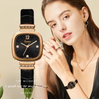 2022 new authentic retro female table contracted digital leisure female fashion watches waterproof students watch