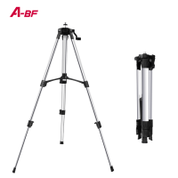 A-BF Laser Level Tripod 1.2M Adjustable Height Thicken Aluminum Tripod Stand For Self leveling