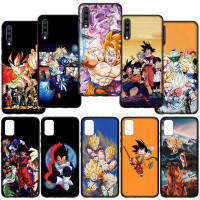 อ่อนนุ่ม เคสโทรศัพท์ L180 HB36 Dragon Ball goku DragonBall Z ซิลิโคน Coque หรับ Samsung Galaxy A12 A11 A02 A31 A71 A51 A21S A50 A10 A20 A30 A20S A30S A52 A50S A10S A70 A02S M02 A02 A32 4G A13 5G A03S A52S ปก Phone Casing