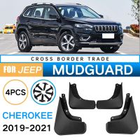 Car Mudguards for Jeep Grand Cherokee 2012-2022 Fender Mud Guard Flap Splash Flaps Mudflapor Accessories