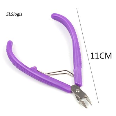 SLS Electrical Wire Cable Cutting Pliers Side Snips Diagonal Flush Cutter Hand Tool