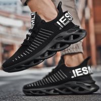 Breathable Blade Running Shoes 46 Light Mens Shoes New Sports Shoes Large Size Sneakers 45 Fashion Outdoor Jogging Casual Shoes