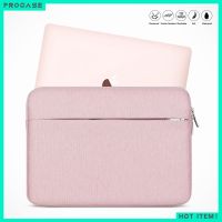 PROCASE เคสแล็ปท็อป Soft Case13.3 14 15.6 นิ้ว กระเป๋าโน๊ตบุ๊ค เคสโน๊ตบุ๊ค Surface เคสMacbook Air Pro  กันฝุ่น กันรอย กันกระแทก Laptop Bag Macbook Sleeve case13.3 14 15 15.6 inch