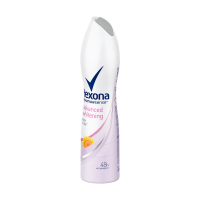 *ส่งฟรี* ผลิตภัณฑ์ระงับกลิ่นกาย Rexona เรโซนา แอดวานซ์ ไวท์เทนนิ่ง สเปรย์ 150 มล. (เก็บเงินปลายทาง)