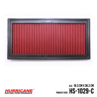 ไส้กรองอากาศ HURRICANE HS-1029/HS-1029-C Nissan NP300 (Benzine) ปี15