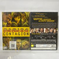 Media Play Contagion / คอนเทเจี้ยน สัมผัสล้างโลก (DVD)