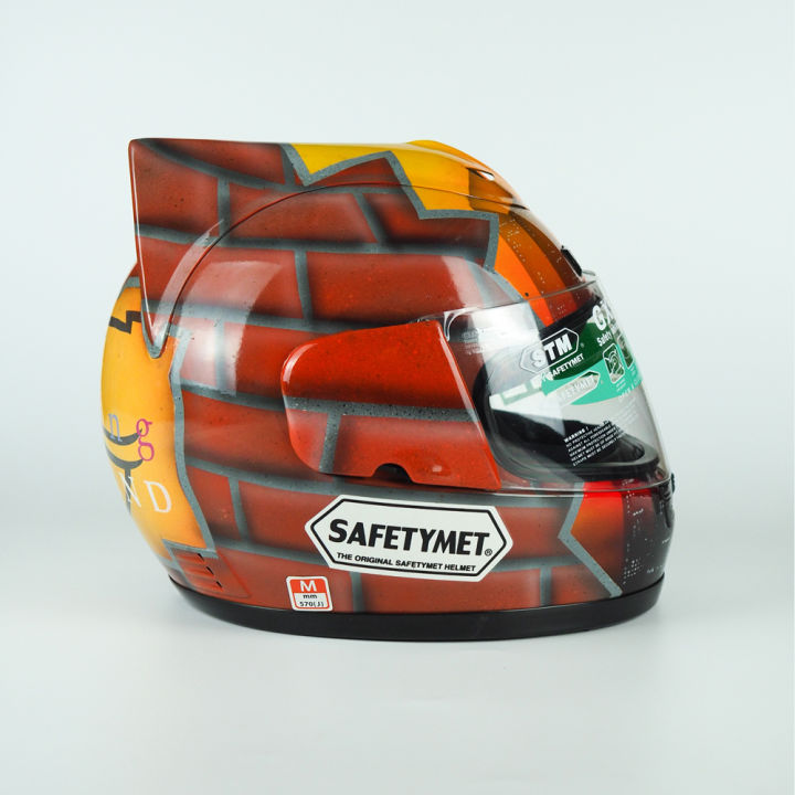 หมวกกันน็อก-stm-rfd-paint-helmet-by-ooh-alai-size-m