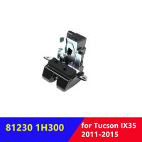 812301H300ด้านหลัง Trunk Lock Actuator มอเตอร์สำหรับ Hyundai Tucson Ix35 10-15 Tail Gate Latch Liftgate 81230-1H300