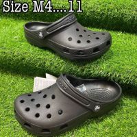 COD  ❥Buy 1 pair get 2 Jibbitzs free รองเท้า Classic Crocs Clog หิ้วนอก ถูกกว่าshop✨(สินค้าพร้อมจัดส่งจากไทย)✨ღ