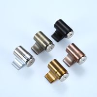 1Pcs Magnet Door Stopper Catch Closer Furniture Fittings Rustic Bronze Strong Super Powerful Neodymium Magnets Door Stoppers Door Hardware Locks