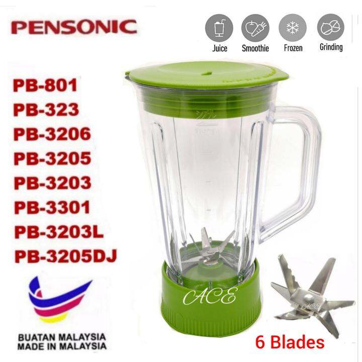 pensonic coffee maker jug replacement