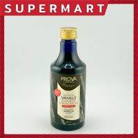 SUPERMART Prova Gourmet Madagascar Bourbon Vanilla Extract with Seeds 250 ml. #1110326