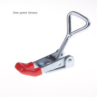 One point threes GH-4001 Quick TOGGLE CLAMP CLIP 150กก.330Lbs ถือโลหะสลักมือเครื่องมือ