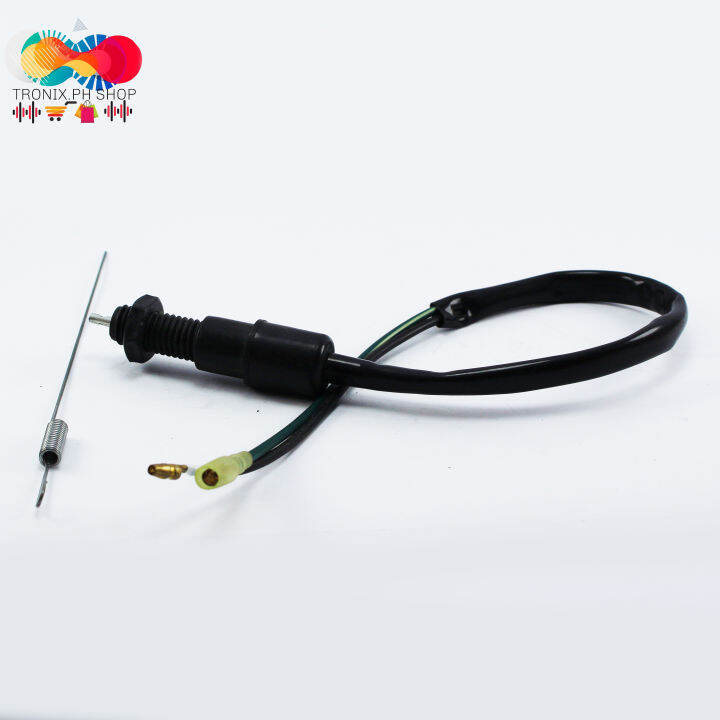 Rear Break Stop Light Switch with Spring Lazada PH